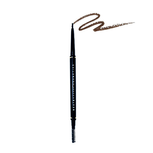 Micro Brow Pencil (Dark Brown)