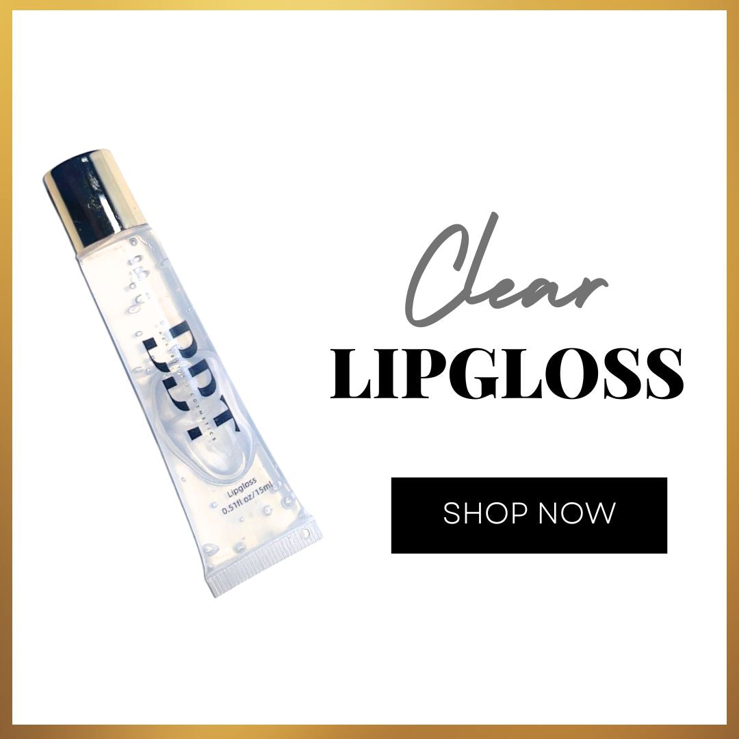 Clear Lipgloss