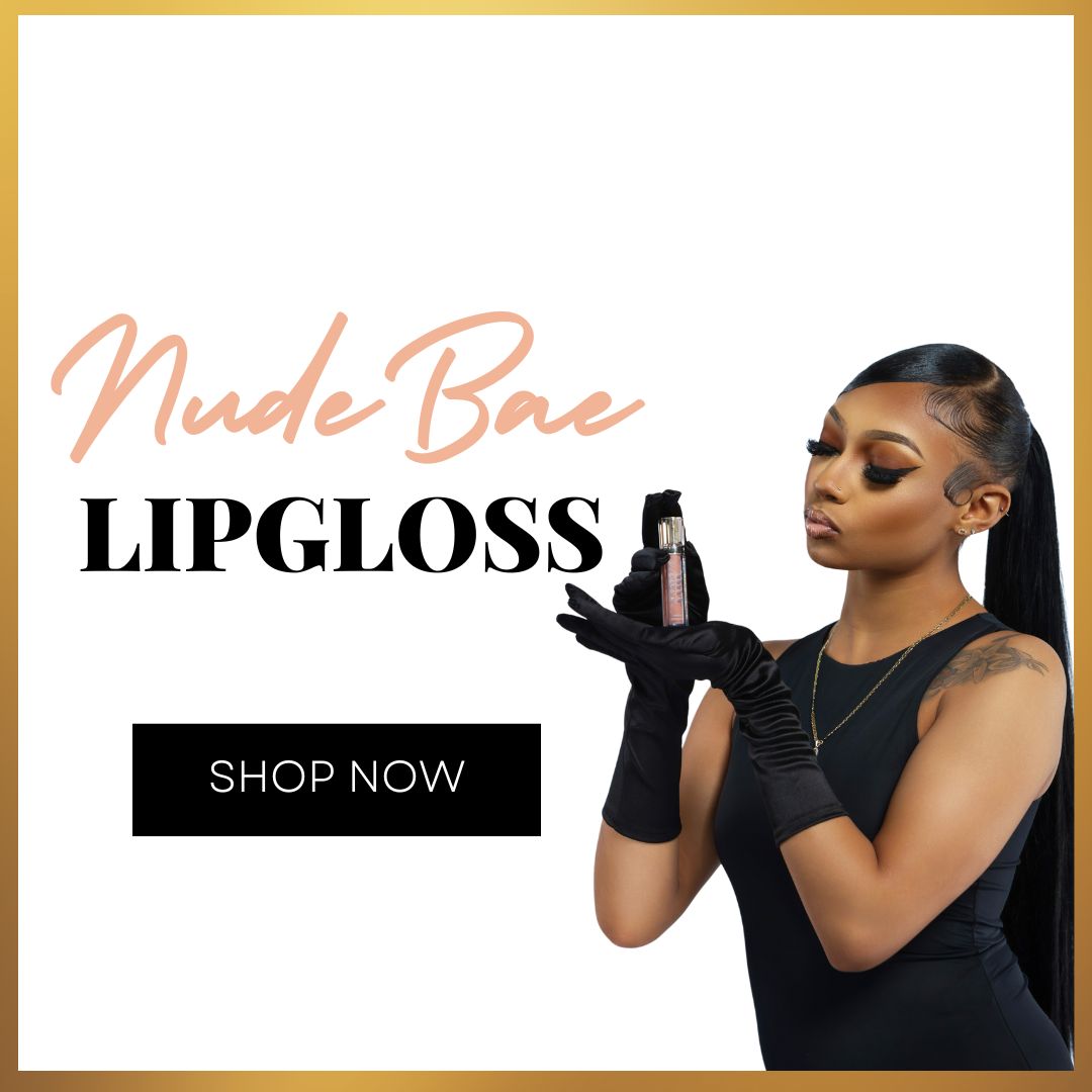 Nude Bae Lipgloss