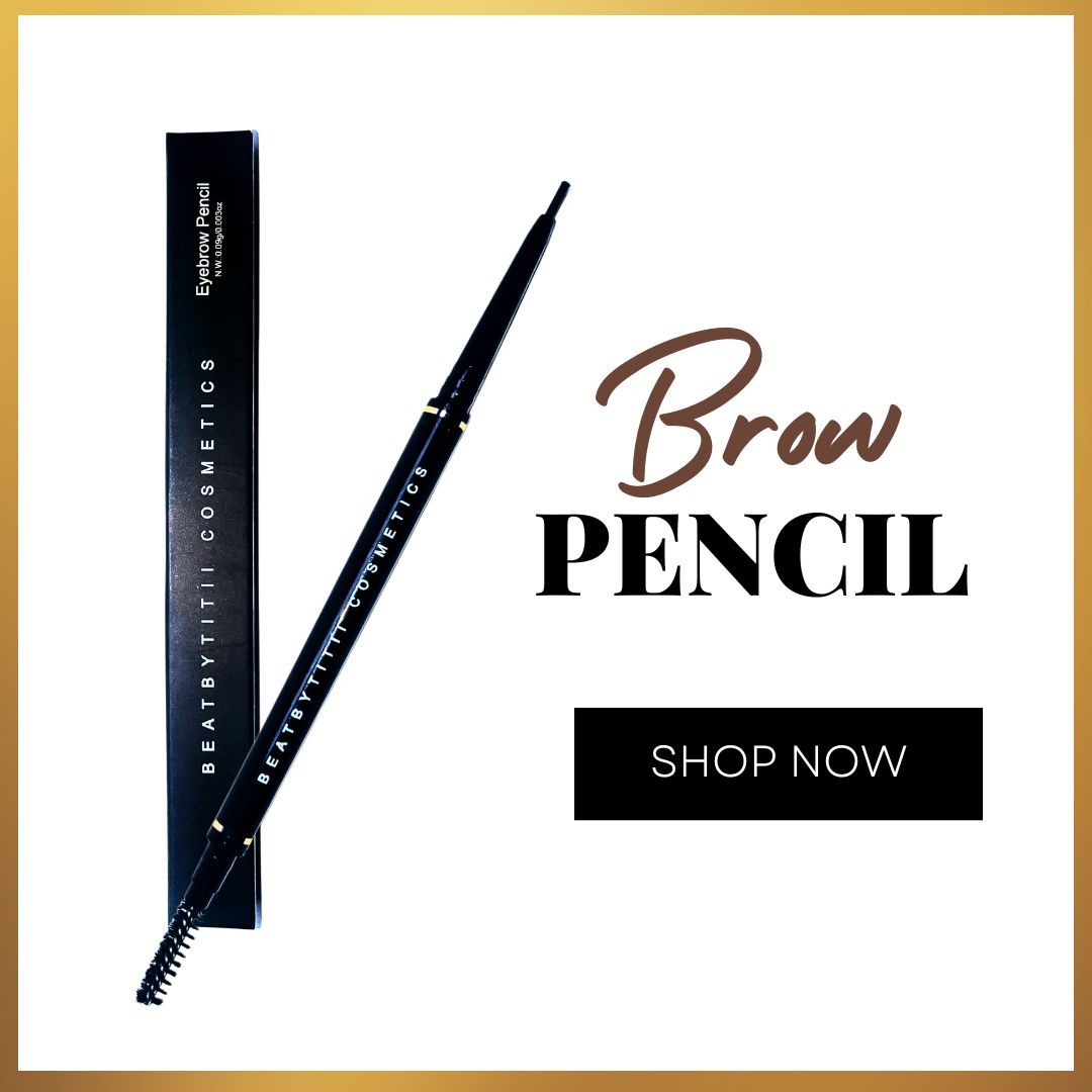 Micro Brow Pencil (Dark Brown)